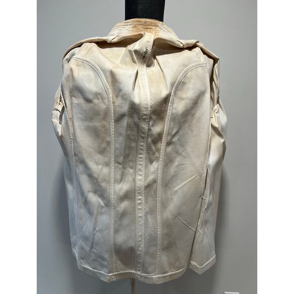 Novakoff Uniforms USN Regulation Button Down Uniform Shirt Size Large - Picture 12 of 16